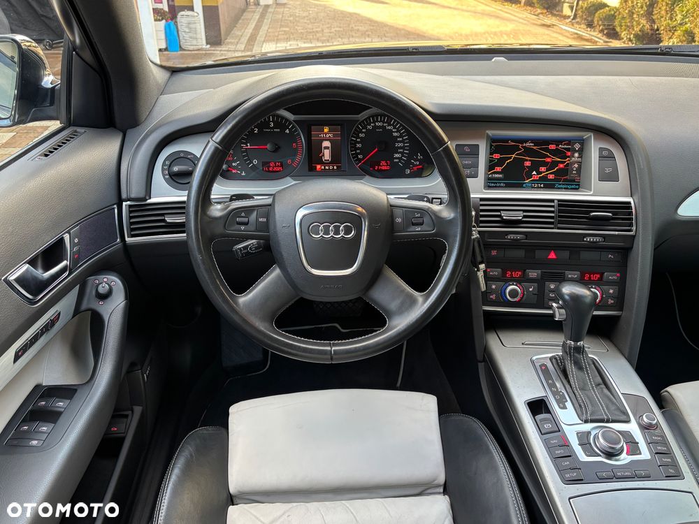 Audi A6 Avant 3.0 TDI DPF quattro tiptronic - 8