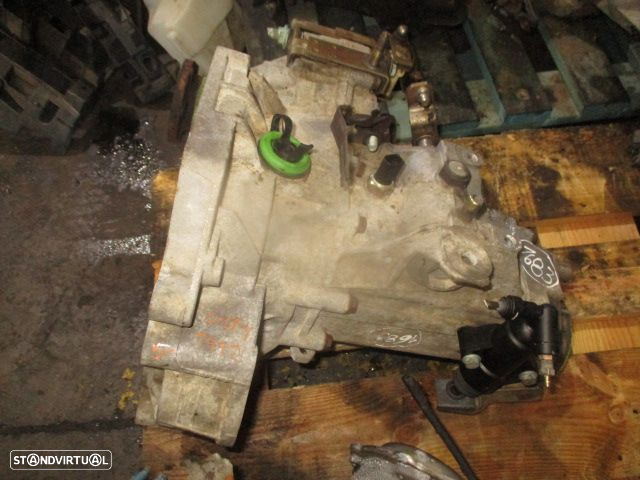 Caixa Velocidades DUW VW GOLF 2000 1.4I 75CV 5P CINZA GASOLINA 5V - 2