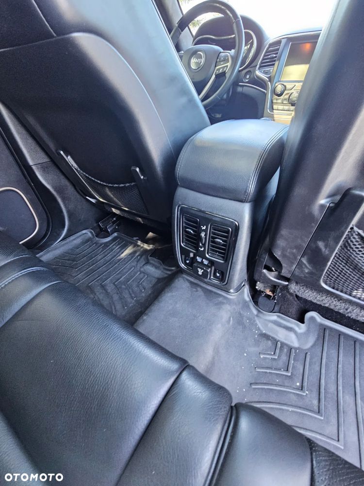 Jeep Grand Cherokee 3.6 V6 Summit - 24