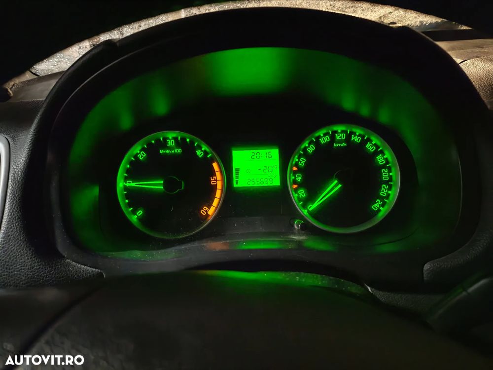 Skoda Fabia 1.4 TDI Avantaj - 5