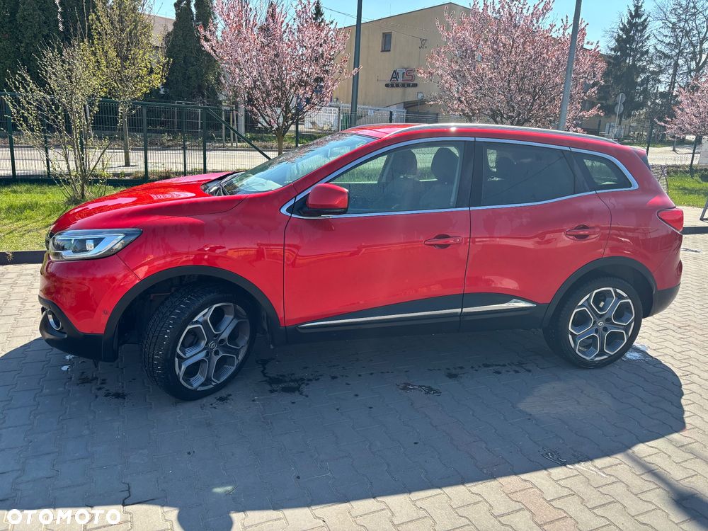 Renault Kadjar 1.2 Energy TCe Intens - 4