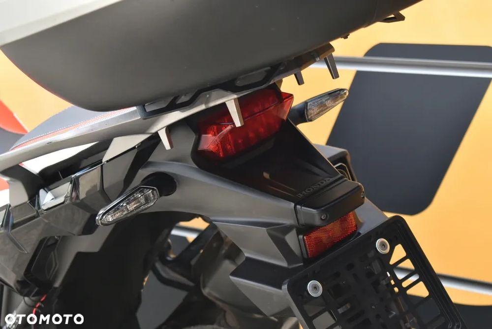 Honda CRF - 16