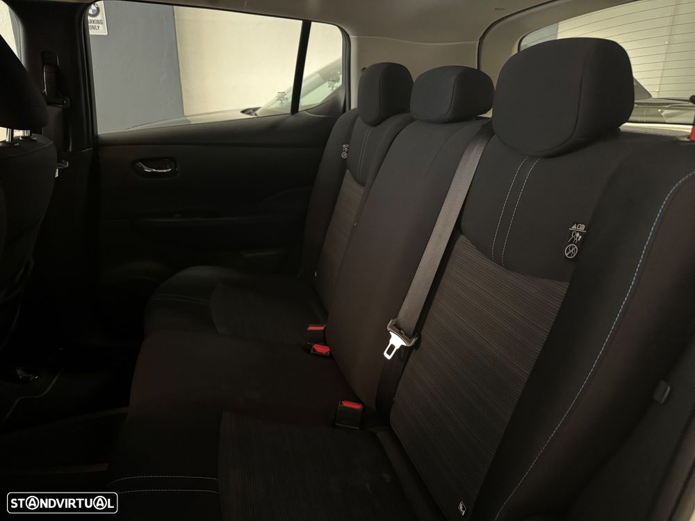 Nissan Leaf e+ N-Connecta - 21