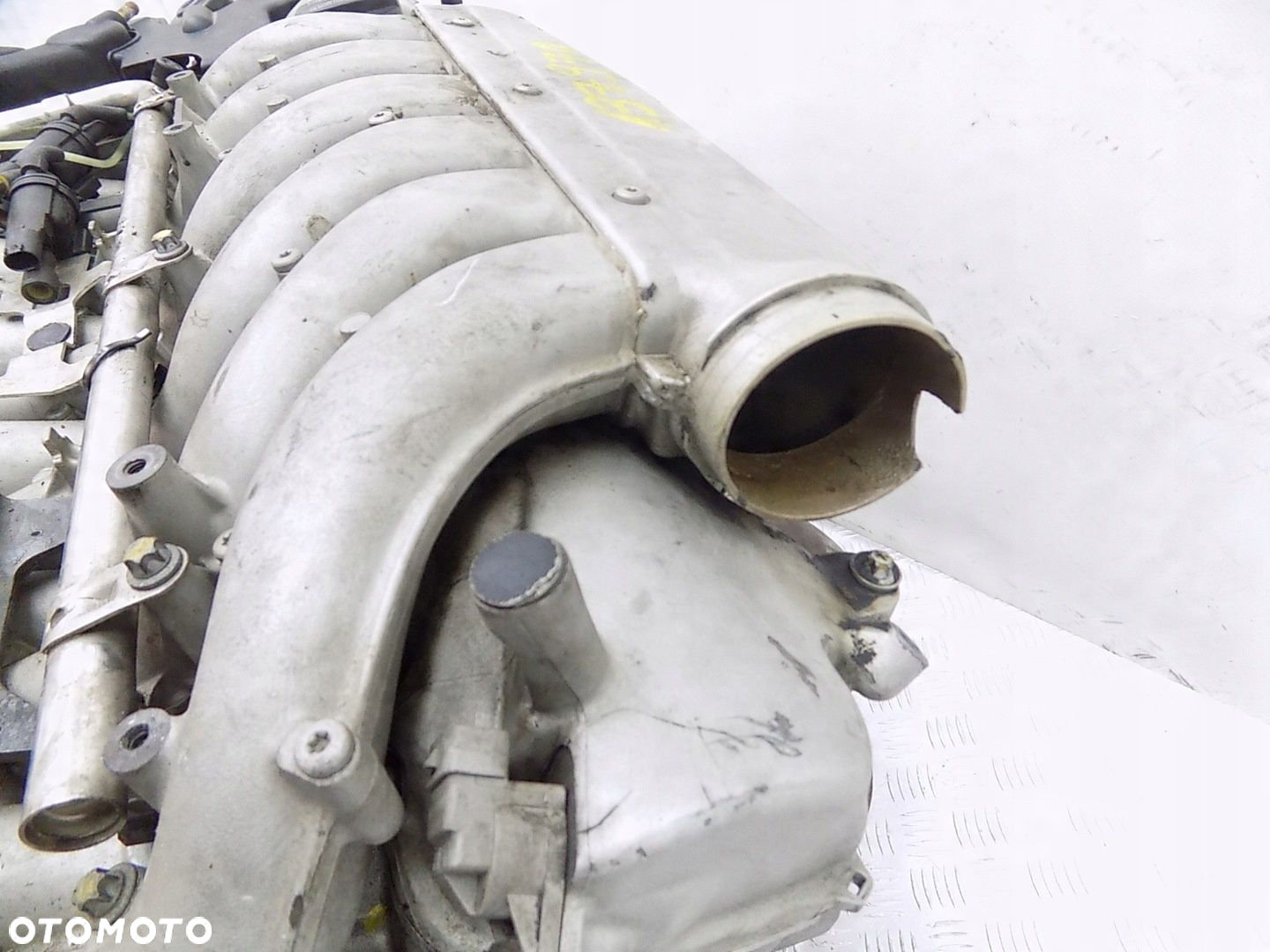 SILNIK MERCEDES CL600 W215 S600 W220 5.8 V12 M137 137.970 - 9