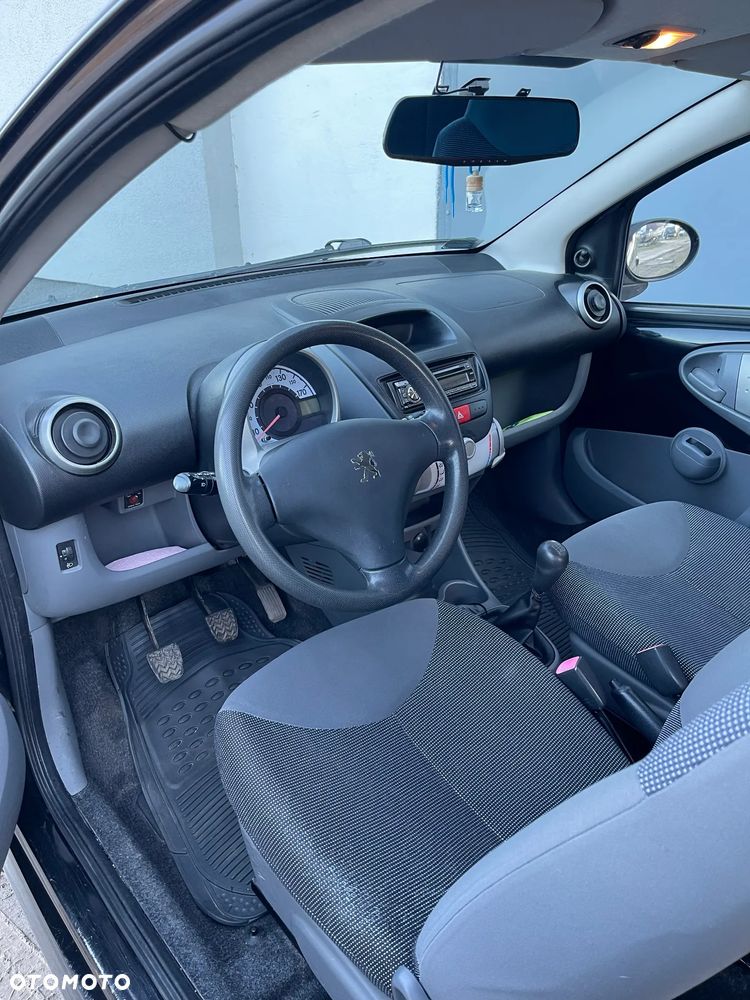 Peugeot 107 1.0 Happy - 7