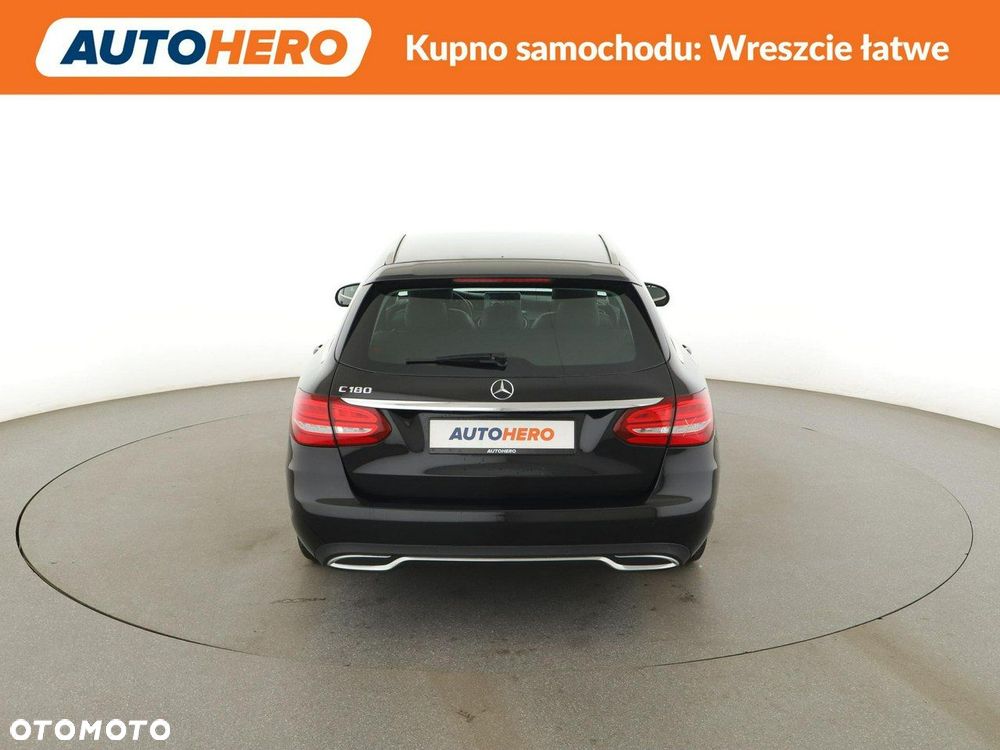 Mercedes-Benz Klasa C 180 - 7