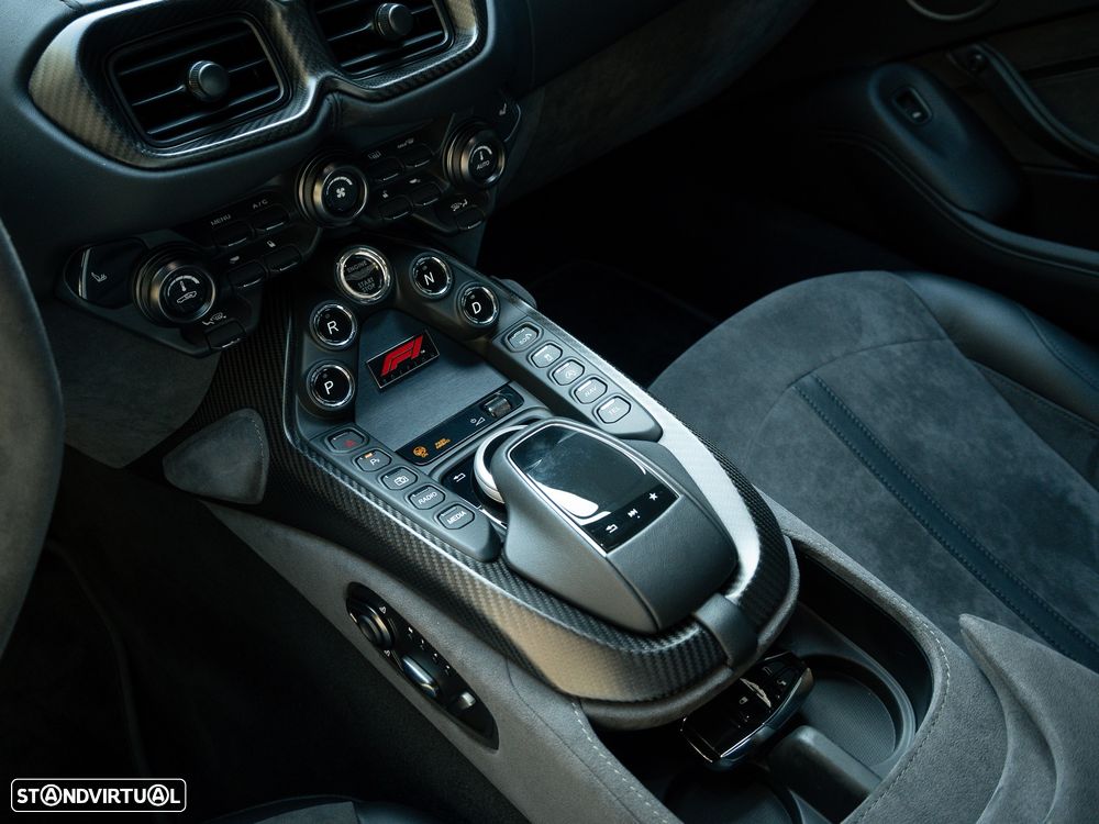 Aston Martin Vantage Coupe V8 F1 Edition - 39