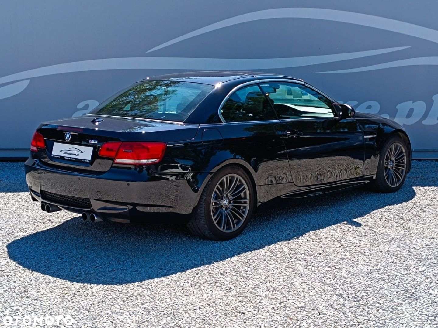 BMW M3 Cabrio Drivelogic - 40
