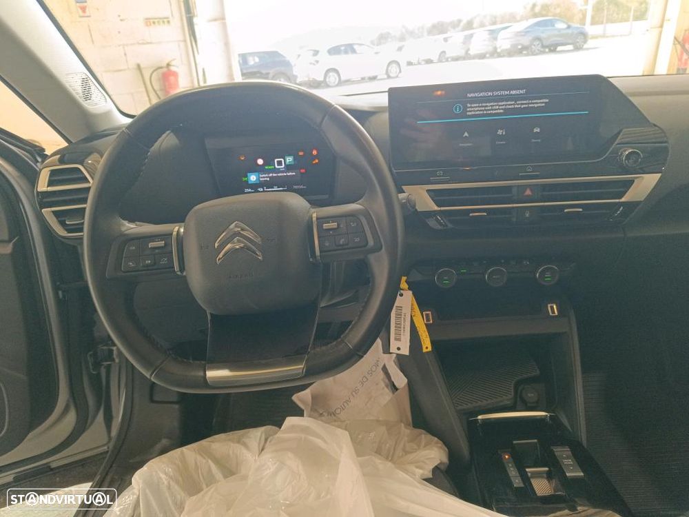 Citroën e-C4 50 kWh Plus - 8