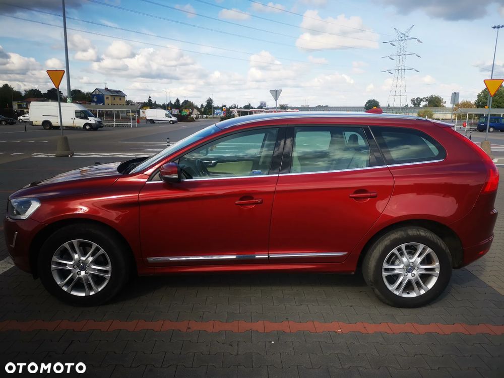 Volvo XC 60 D5 AWD Summum - 7