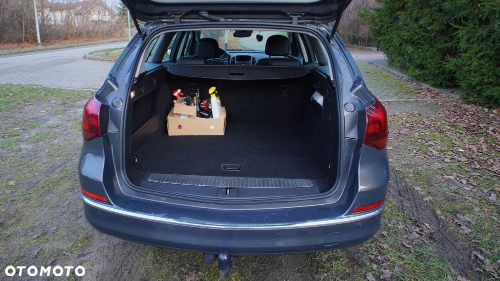 Opel Astra 1.7 CDTI DPF ecoFLEX Start/Stop Active - 7