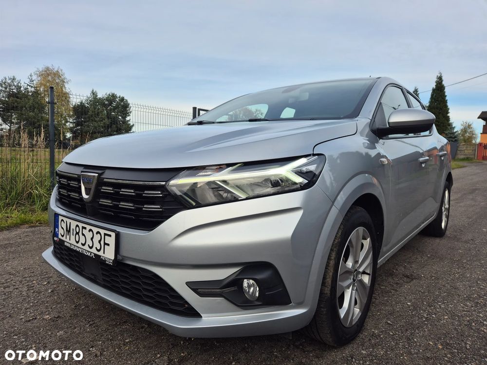 Dacia Sandero 1.0 TCe Expression - 29