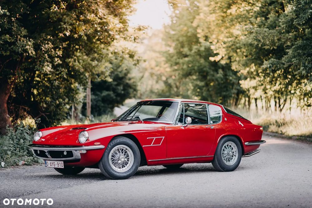 Maserati Inny - 5
