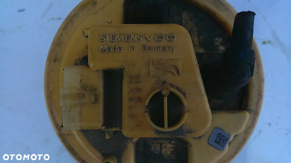 OPEL CORSA D 1.3 CDTI POMPA PALIWA - 3