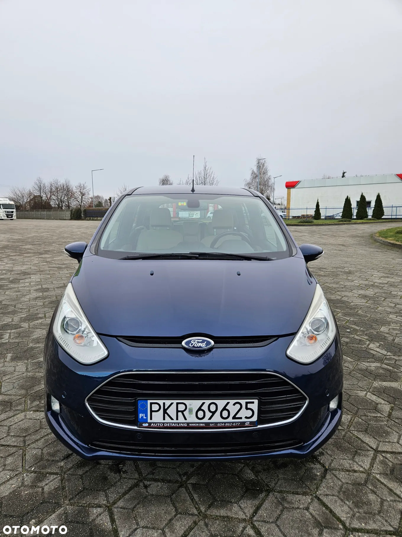 Ford B-MAX 1.6 SYNC Edition - 5