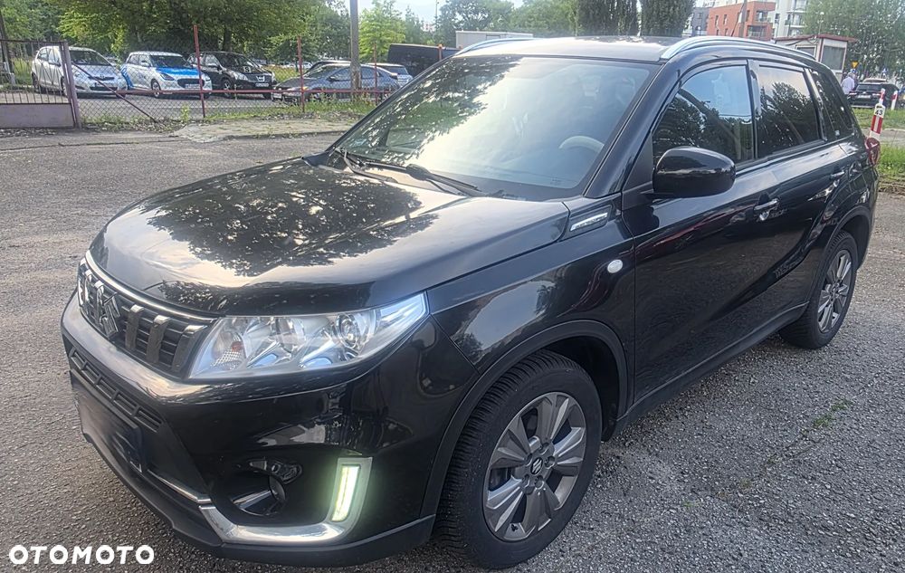 Suzuki Vitara 1.4 Boosterjet Elegance 2WD - 4