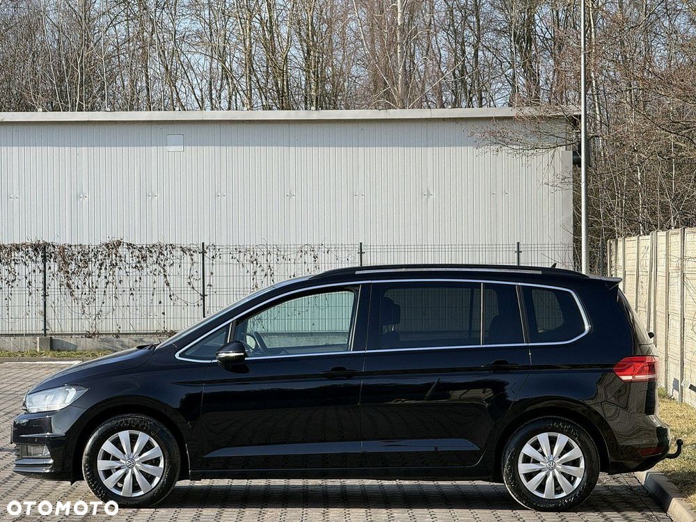 Volkswagen Touran 1.6 TDI SCR DSG IQ.DRIVE - 34