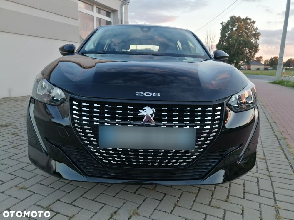Peugeot 208 1.2 PureTech Allure S&S - 2