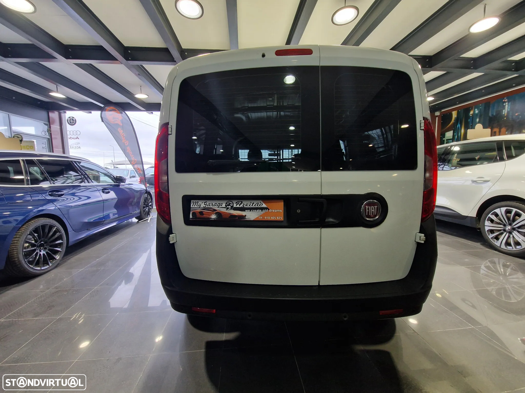 Fiat Doblo Combi 1.3 Multijet Maxi - 7