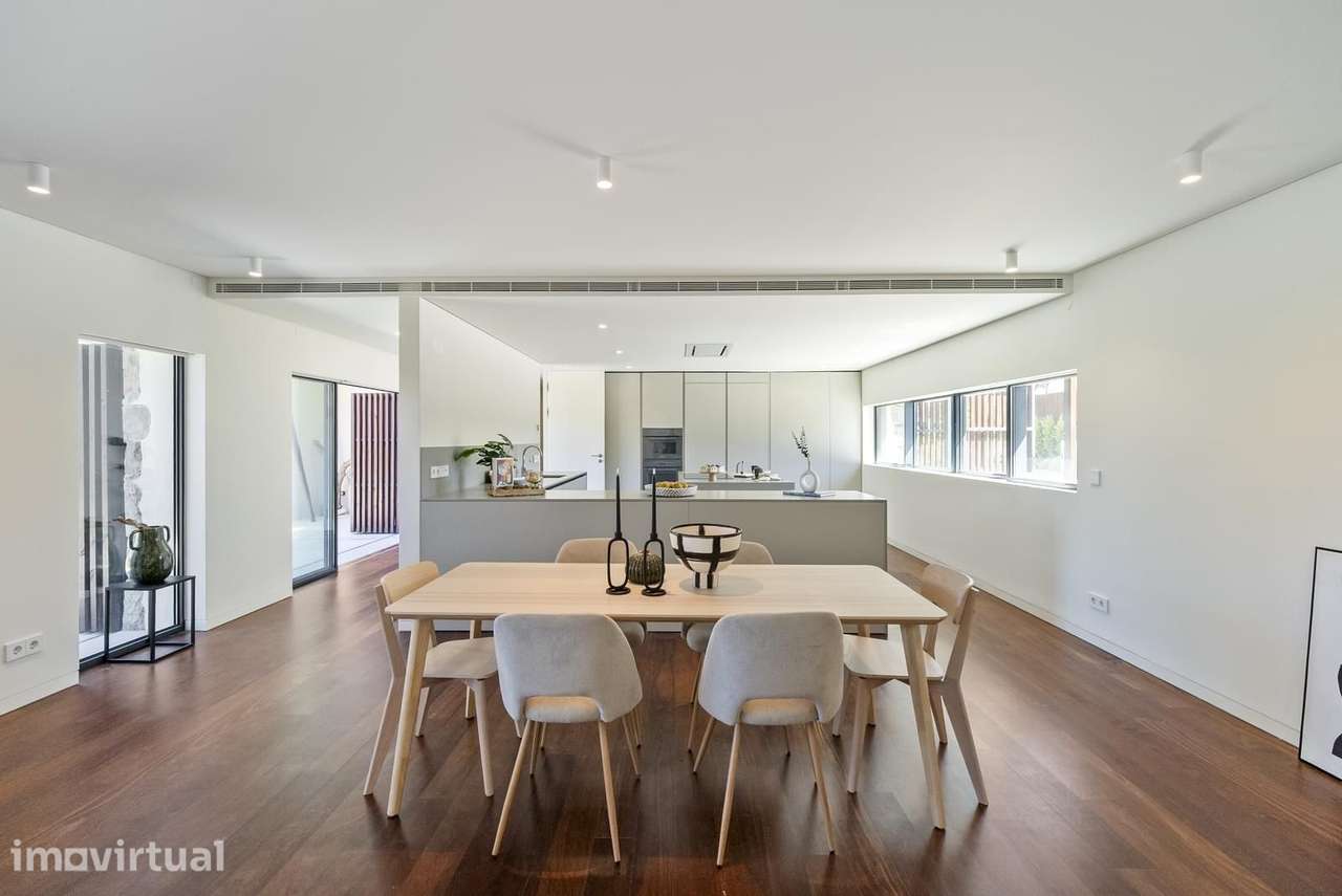 Apartamento T4 no Condomínio "Sandwoods", Cascais - Grande imagem: 3/41
