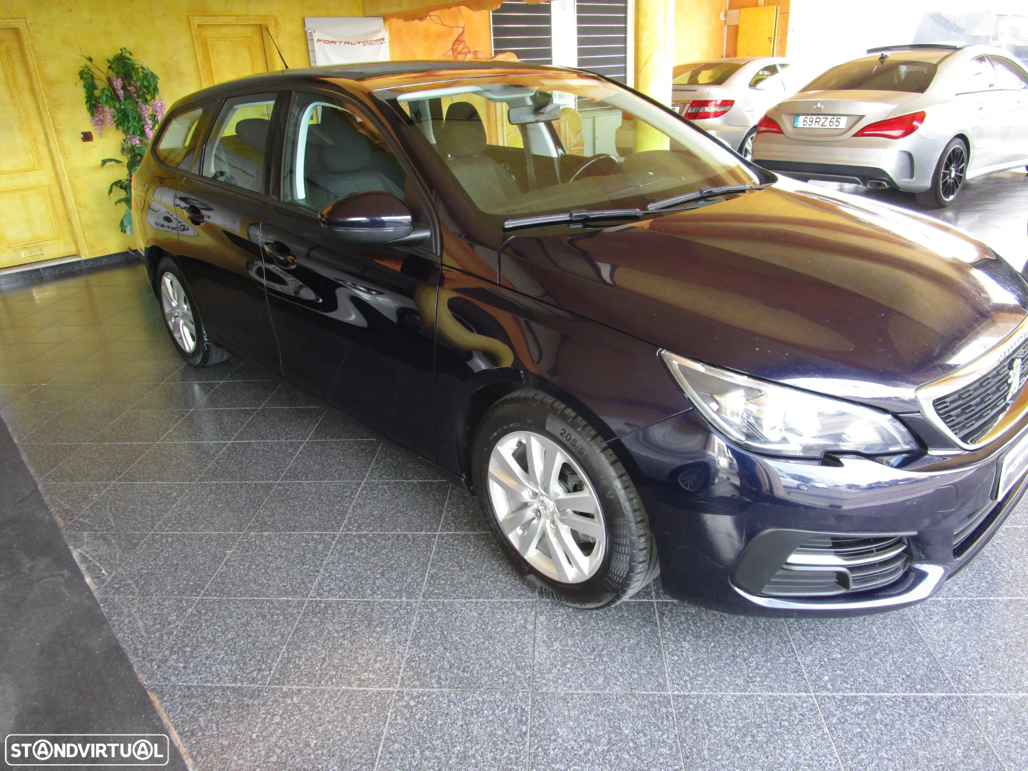 Peugeot 308 SW 1.6 BlueHDi Active - 8