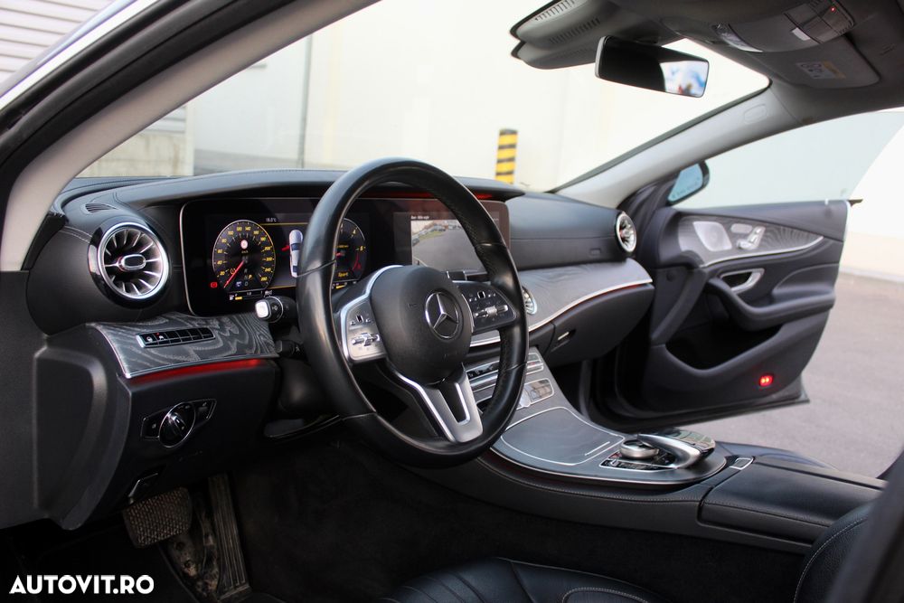 Mercedes-Benz CLS 350 d 4MATIC Aut - 5