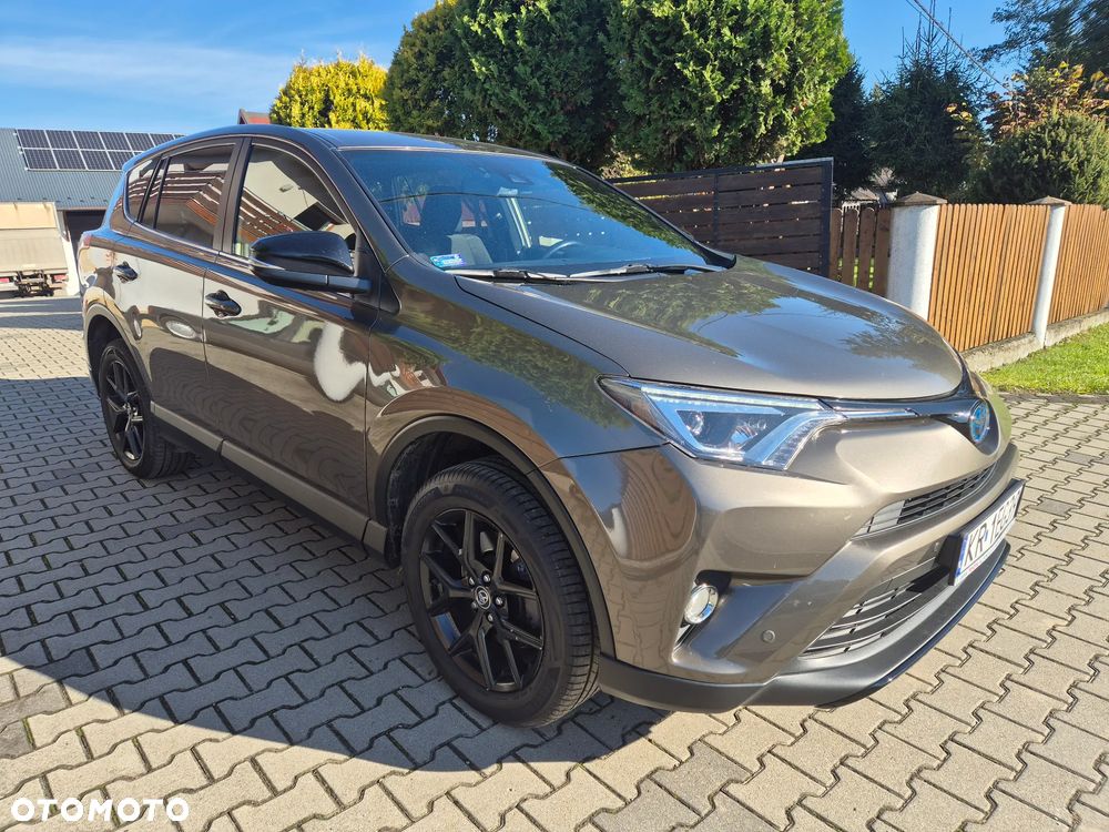 Toyota RAV4 Hybrid Premium 4x2