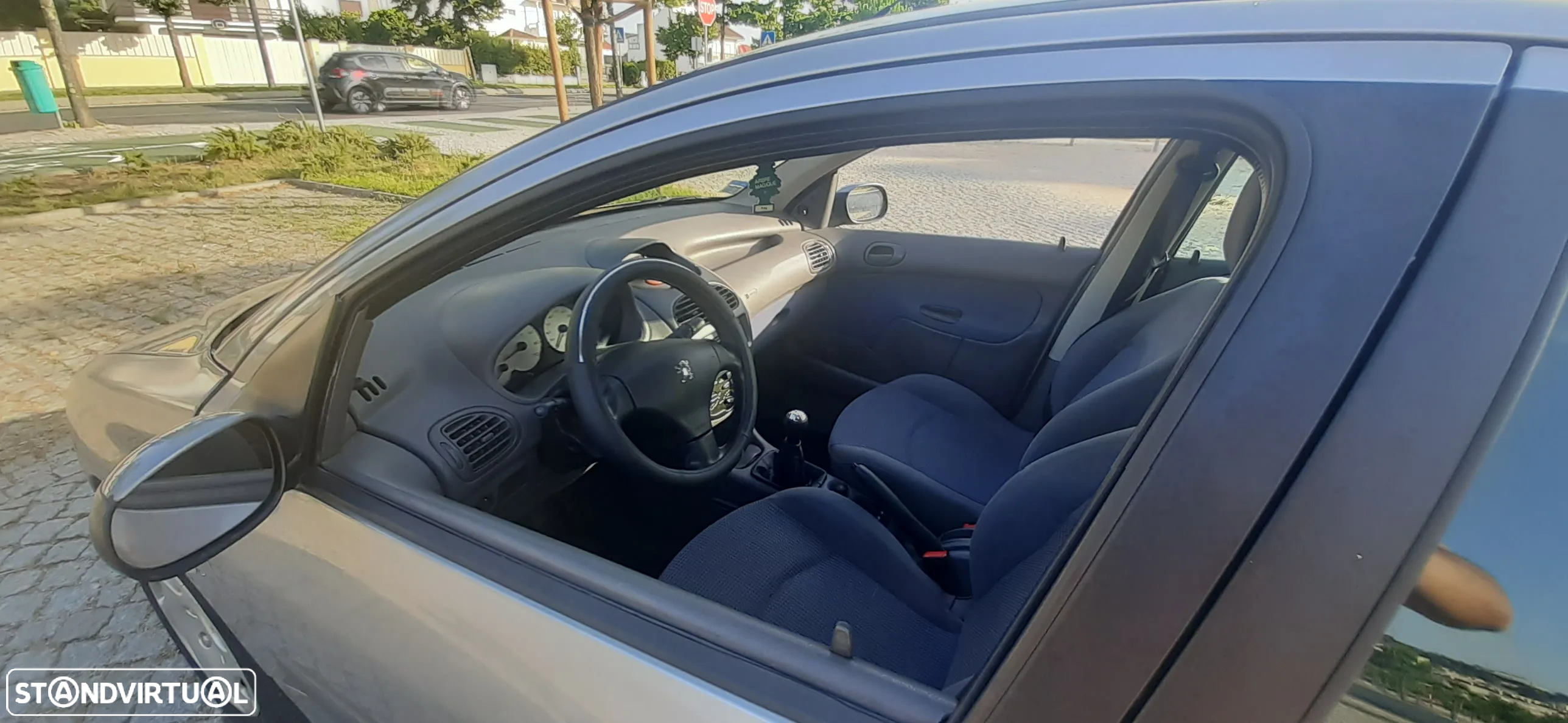 Peugeot 206 1.1 XR - 8