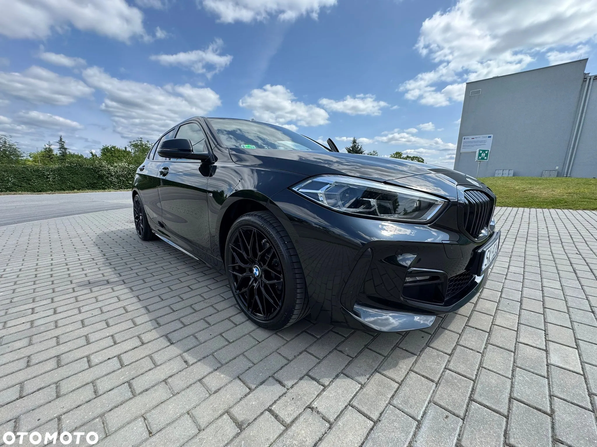 BMW Seria 1 118i M Sport - 13