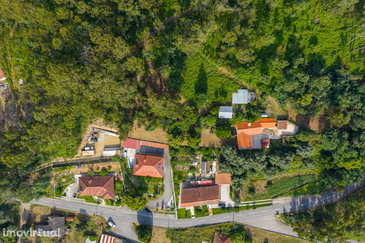Terreno com Ruína - Fornelos, Ponte de Lima - Grande imagem: 2/22