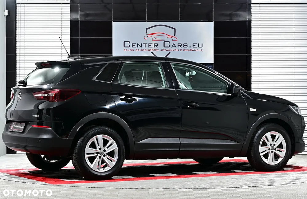 Opel Grandland X 1.2 T Innovation S&S - 16