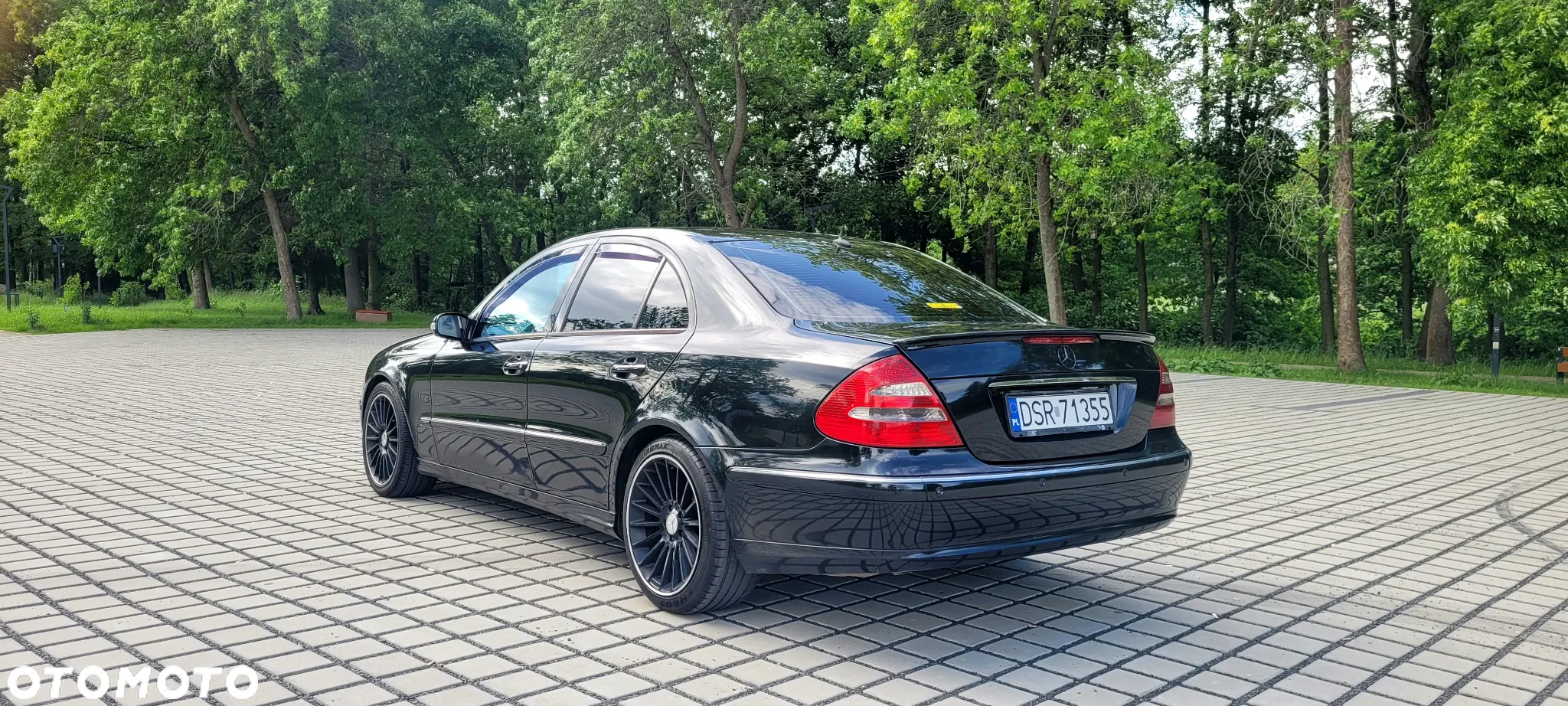 Mercedes-Benz Klasa E 220 CDI Avantgarde - 5