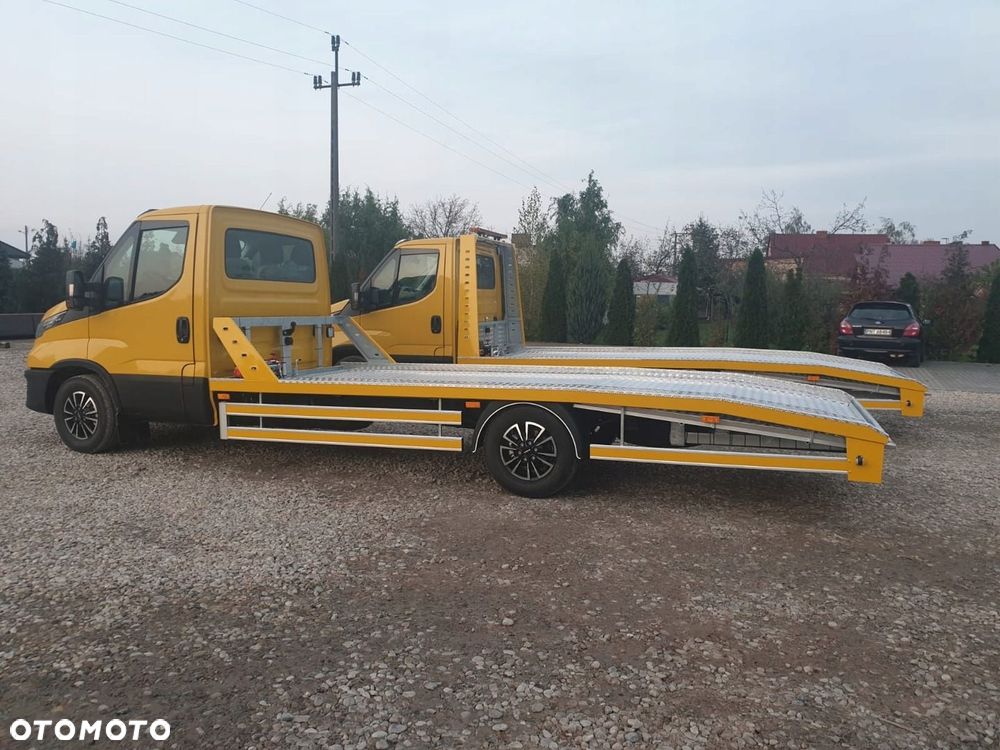 POMOC DROGOWA -NAJAZDY-IVECO- OPALENICA-PRODUCENT - 7
