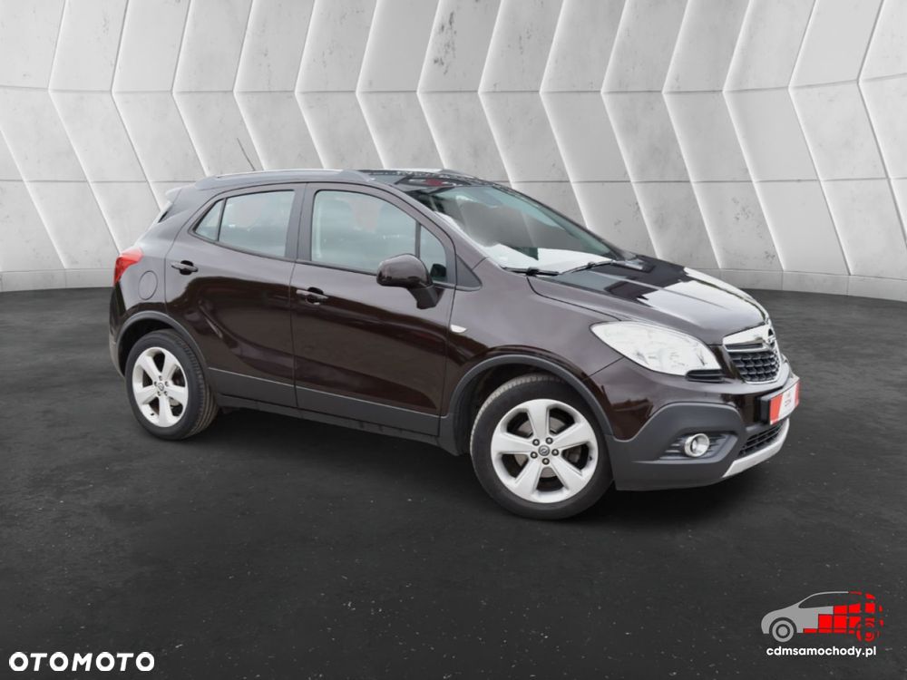 Opel Mokka - 3