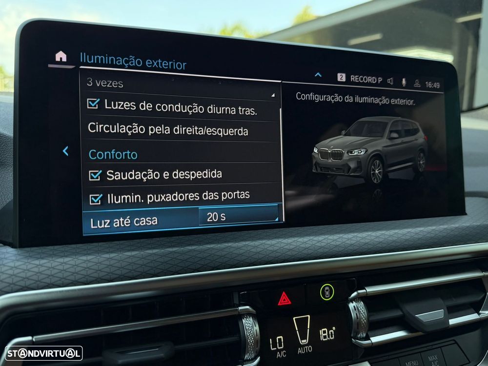 BMW X3 30 e xDrive Pack M - 60