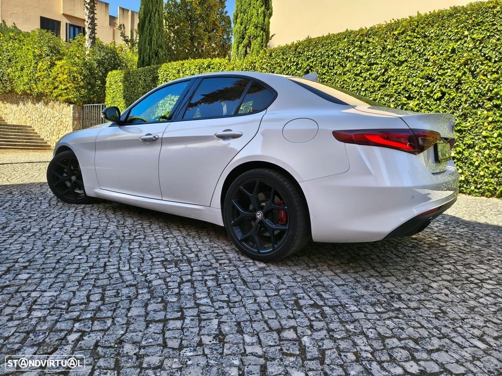 Alfa Romeo Giulia 2.2 D Sprint AT8 - 7