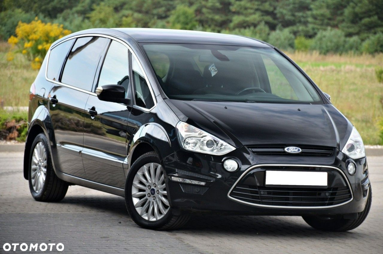 Ford S-Max - 1