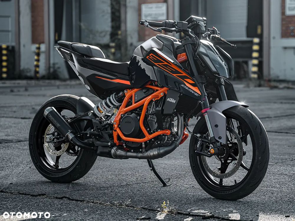 KTM Duke - 12