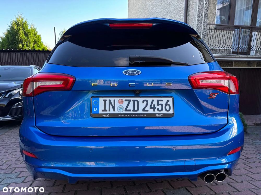 Ford Focus 2.0 EcoBlue ST-Line - 12