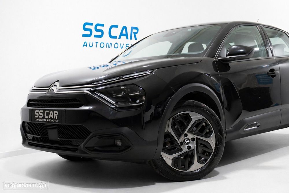 Citroën C4 X 1.2 PureTech Feel Pack EAT8 - 3