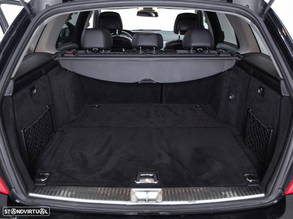 Mercedes-Benz C 200 - 10