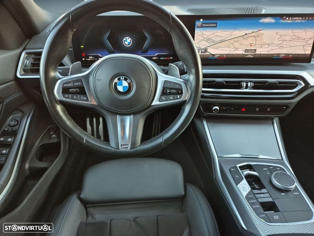 BMW 320 d Touring Pack M Auto - 13