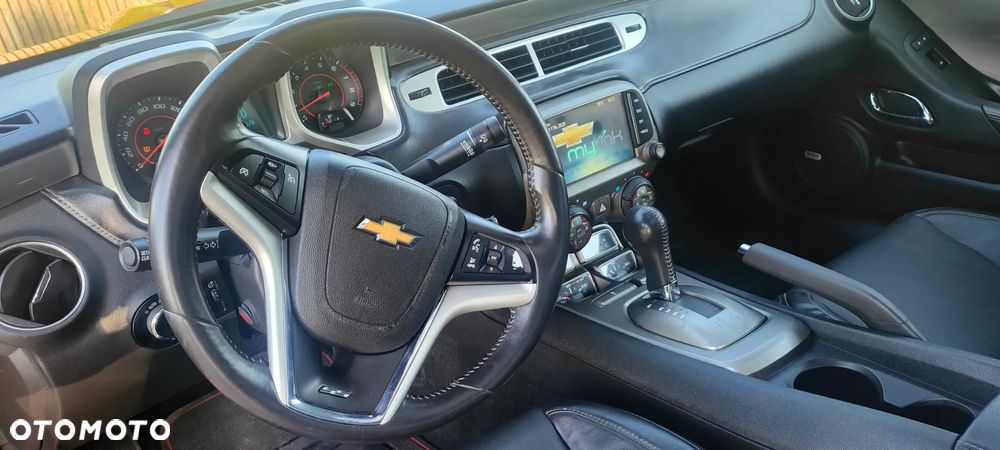 Chevrolet Camaro 6.2 V8 Coupe - 25