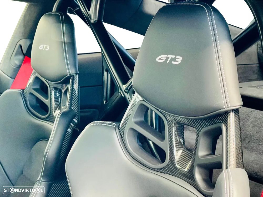 Porsche 911 (992) GT3 - 5