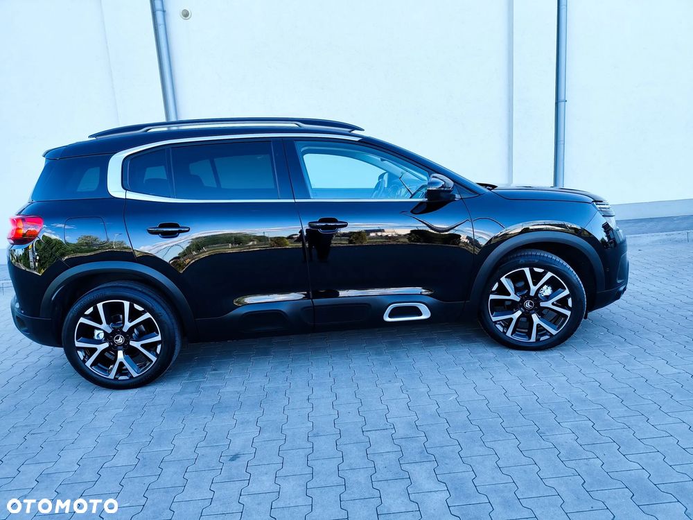 Citroën C5 Aircross 1.5 BlueHDi Feel Pack EAT8 - 4