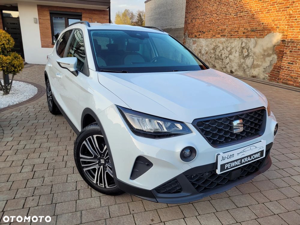 Seat Arona 1.0 TSI Marina S&S DSG - 1