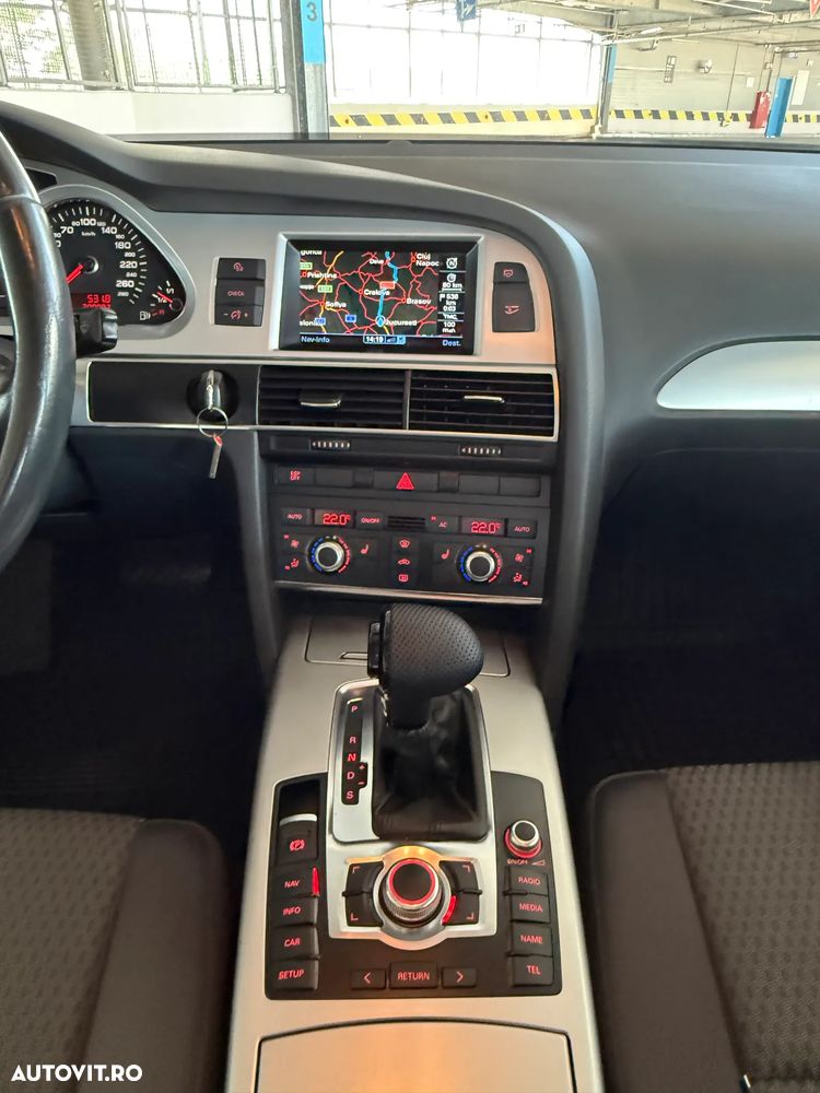 AUDI A6 2009 — imagine 12