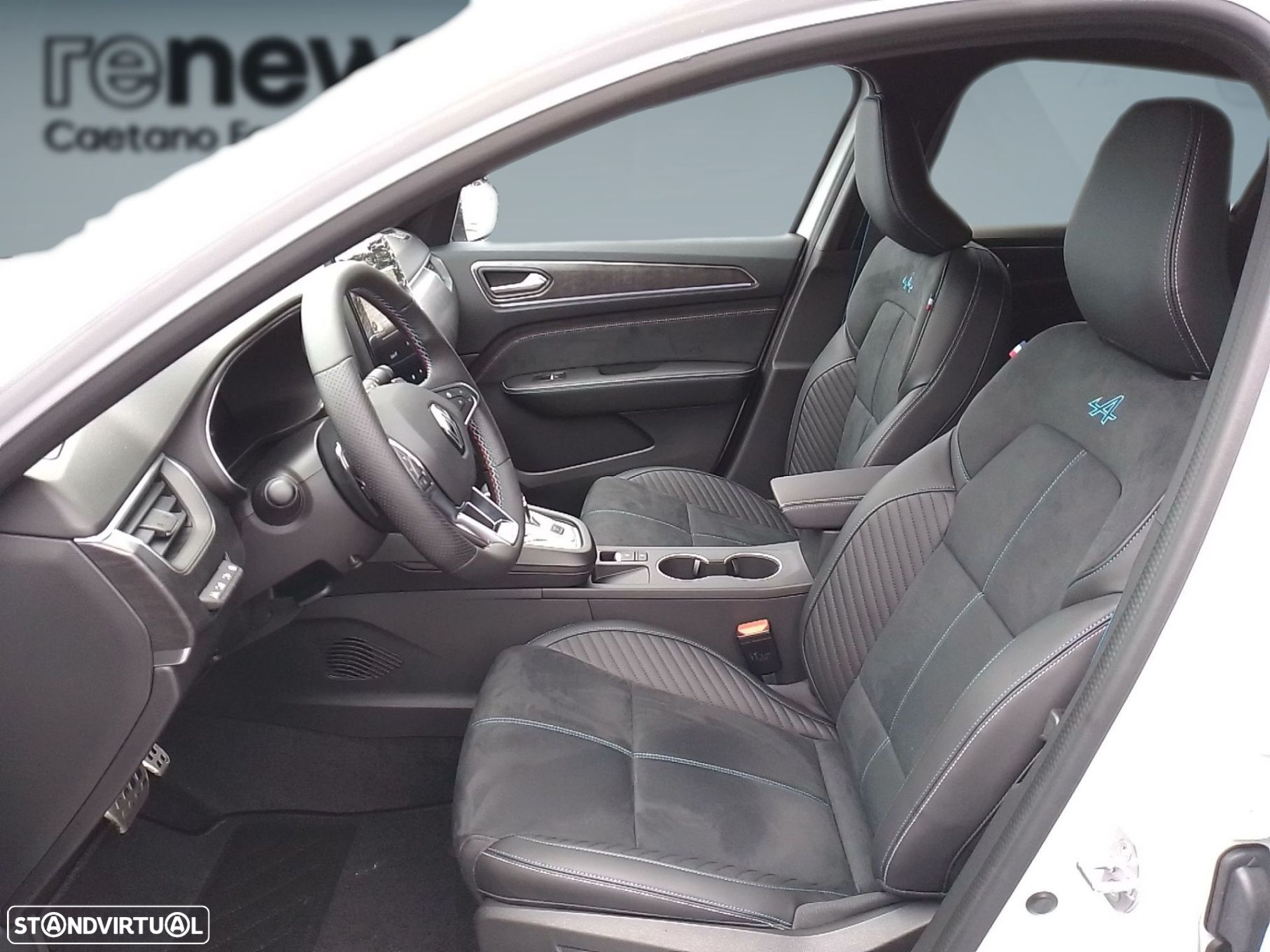 Renault Arkana 1.6 E-Tech Full Hybrid Esprit Alpine - 11