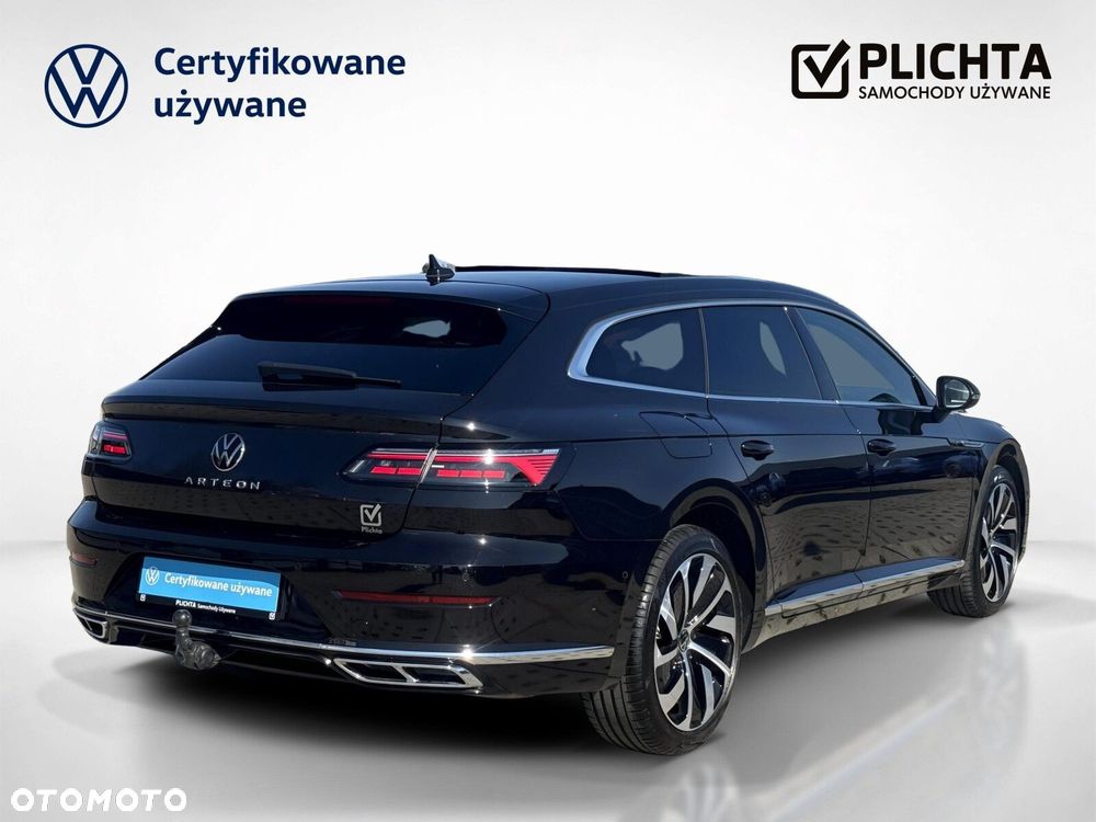 Volkswagen Arteon Shooting Brake 2.0 TSI R-Line DSG - 7