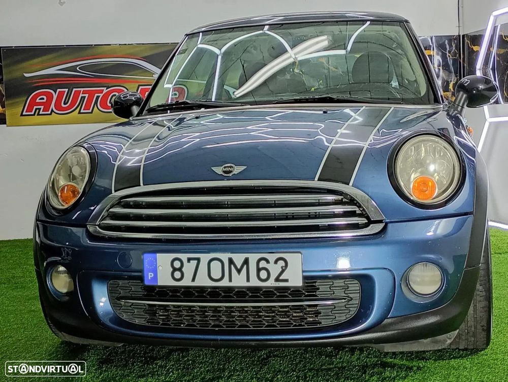 MINI 3 Portas - 9